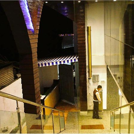 סיליגורי Hotel Rajashree Palace מראה חיצוני תמונה