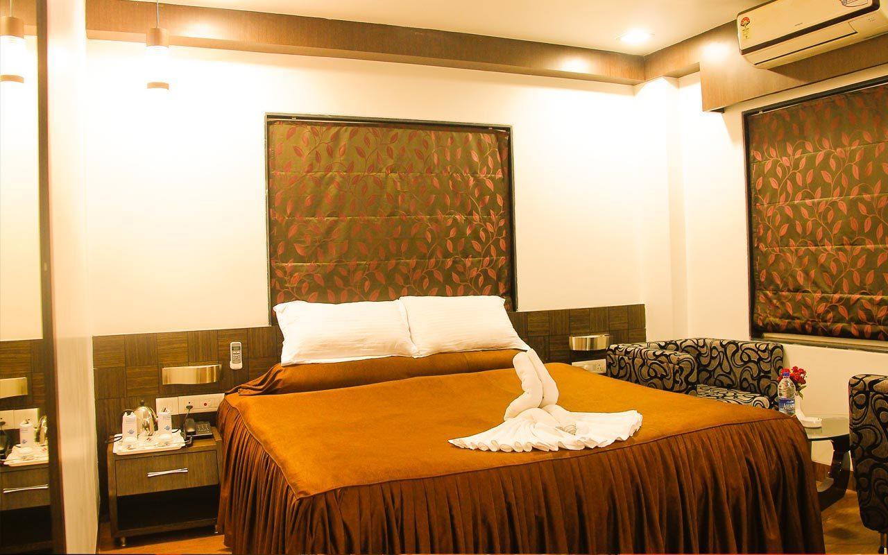 סיליגורי Hotel Rajashree Palace מראה חיצוני תמונה