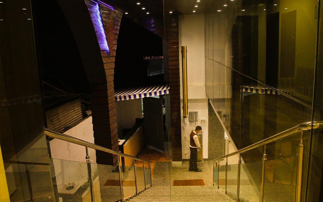 סיליגורי Hotel Rajashree Palace מראה חיצוני תמונה