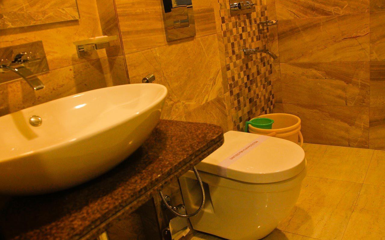 סיליגורי Hotel Rajashree Palace חדר תמונה