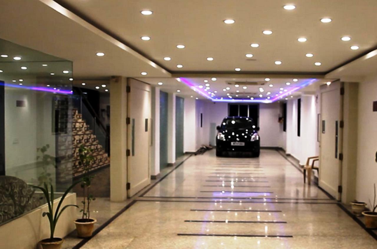 סיליגורי Hotel Rajashree Palace מראה חיצוני תמונה