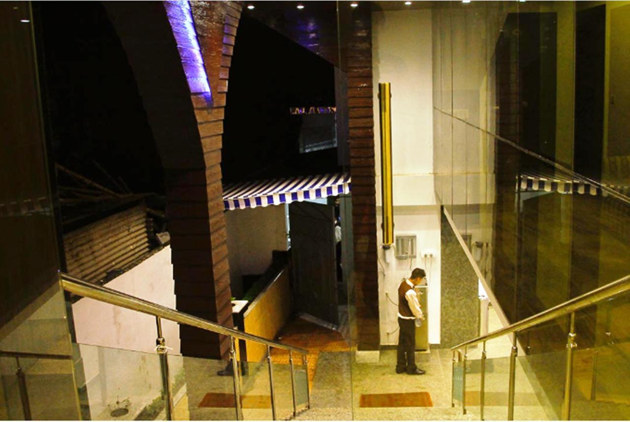 סיליגורי Hotel Rajashree Palace מראה חיצוני תמונה
